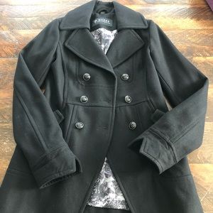 Guess Pea Coat 🍂
